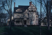 1302 STATE ST, a Queen Anne house, built in Eau Claire, Wisconsin in 1885.