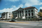 City Hall, a Building.