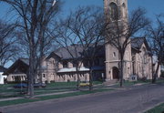 310 BROADWAY ST, a Early Gothic Revival church, built in Eau Claire, Wisconsin in 1915.