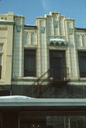 6 S BARSTOW ST, a Art Deco retail building, built in Eau Claire, Wisconsin in 1925.