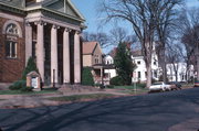 416 NIAGARA ST, a Colonial Revival/Georgian Revival house of worship, built in Eau Claire, Wisconsin in 1912.