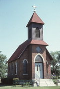 St. Joseph's Chapel, a Building.