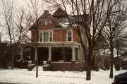 751 2ND AVE, a Queen Anne house, built in Eau Claire, Wisconsin in 1893.