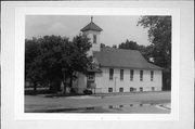 2ND ST, W, 527, AT BARTLETT ST, NE CNR, a Front Gabled church, built in Altoona, Wisconsin in .