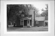 BARTLETT AVE, 1603, AT 2ND ST, W, SW CNR, a Side Gabled house, built in Altoona, Wisconsin in .