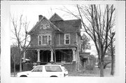 751 2ND AVE, a Queen Anne house, built in Eau Claire, Wisconsin in 1893.