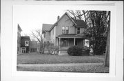 410 4TH AVE, a Queen Anne rectory/parsonage, built in Eau Claire, Wisconsin in 1902.