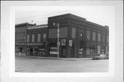 224 N BARSTOW ST, a Commercial Vernacular small retail building, built in Eau Claire, Wisconsin in 1903.