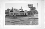 401 N BARSTOW ST, a Spanish/Mediterranean Styles gas station/service station, built in Eau Claire, Wisconsin in 1926.