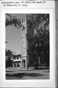 310 BROADWAY ST, a Early Gothic Revival church, built in Eau Claire, Wisconsin in 1915.