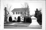 1721 COOLIDGE COURT, a Side Gabled house, built in Eau Claire, Wisconsin in 1937.