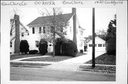 1721 COOLIDGE COURT, a Side Gabled house, built in Eau Claire, Wisconsin in 1937.