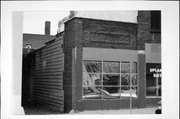 206 EAU CLAIRE ST, a Commercial Vernacular retail building, built in Eau Claire, Wisconsin in 1936.