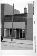 210 EAU CLAIRE ST, a Commercial Vernacular retail building, built in Eau Claire, Wisconsin in 1925.