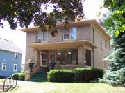 1521 MARYLAND AVE 1521 MARYLAND AVE, a American Foursquare house, built in Sheboygan, Wisconsin in 1929.