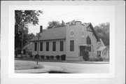1223 EMERY ST, a Early Gothic Revival house of worship, built in Eau Claire, Wisconsin in 1916.