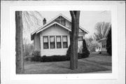 1400 EMERY ST 1400 EMERY ST, a Bungalow house, built in Eau Claire, Wisconsin in 1921.