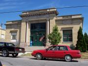 1504 NEW JERSEY AVE 1504 NEW JERSEY AVE, a Neoclassical/Beaux Arts small office building, built in Sheboygan, Wisconsin in 1898.