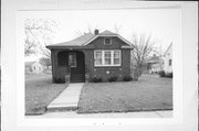 1815 EMERY ST, a Bungalow house, built in Eau Claire, Wisconsin in 1936.