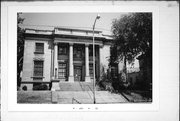 City Hall, a Building.