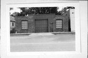 407 FOREST ST, a Twentieth Century Commercial garage (residential), built in Eau Claire, Wisconsin in 1925.