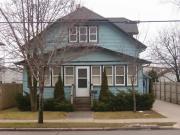 1439 S 17th St, a Bungalow house, built in Sheboygan, Wisconsin in 1927.