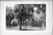 322 FULTON ST, a Early Gothic Revival church, built in Eau Claire, Wisconsin in 1886.