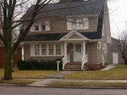 1521 S 17th St 1521 S 17th St, a Dutch Colonial Revival house, built in Sheboygan, Wisconsin in 1929.