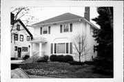508 GARFIELD AVE, a Two Story Cube house, built in Eau Claire, Wisconsin in 1930.