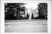 420 GILBERT AVE, a Side Gabled house, built in Eau Claire, Wisconsin in 1937.