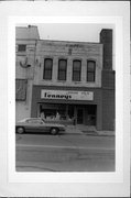 311 GRAHAM AVE, a Commercial Vernacular small retail building, built in Eau Claire, Wisconsin in 1896.