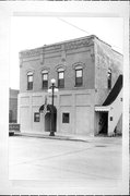 110-112 W GRAND AVE, a Italianate small retail building, built in Eau Claire, Wisconsin in 1889.