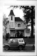 320 W GRAND AVE 320 W GRAND AVE, a Second Empire house, built in Eau Claire, Wisconsin in 1875.