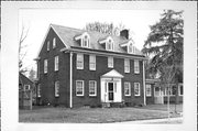 1421 HOGEBOOM AVE 1421 HOGEBOOM AVE, a Colonial Revival/Georgian Revival house, built in Eau Claire, Wisconsin in 1924.