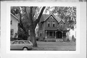 417 HUDSON ST, a Queen Anne house, built in Eau Claire, Wisconsin in 1901.