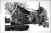 109 S MICHIGAN ST, a Other Vernacular small office building, built in Eau Claire, Wisconsin in 1875.