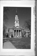 416 NIAGARA ST, a Colonial Revival/Georgian Revival house of worship, built in Eau Claire, Wisconsin in 1912.