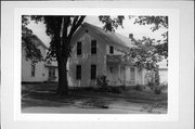 1028 OMAHA ST, a Side Gabled house, built in Eau Claire, Wisconsin in 1900.