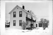 1028 OMAHA ST, a Side Gabled house, built in Eau Claire, Wisconsin in 1900.