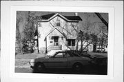 1011 PORTER AVE, a Other Vernacular house, built in Eau Claire, Wisconsin in 1890.