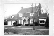 1725 RUST ST 1725 RUST ST, a Colonial Revival/Georgian Revival house, built in Eau Claire, Wisconsin in 1939.