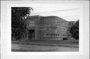 3000 STARR AVE, a Art/Streamline Moderne school – elem/middle/jr high/high, built in Eau Claire, Wisconsin in 1948.