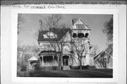 1302 STATE ST, a Queen Anne house, built in Eau Claire, Wisconsin in 1885.