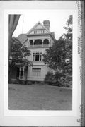 1302 STATE ST, a Queen Anne house, built in Eau Claire, Wisconsin in 1885.