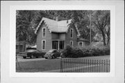 324 SUMMIT AVE, a Early Gothic Revival house, built in Eau Claire, Wisconsin in 1871.