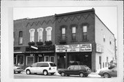 408 WATER ST, a Italianate small retail building, built in Eau Claire, Wisconsin in 1882.