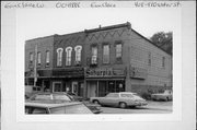 408 WATER ST, a Italianate small retail building, built in Eau Claire, Wisconsin in 1882.
