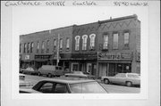 408 WATER ST, a Italianate small retail building, built in Eau Claire, Wisconsin in 1882.