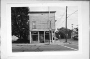 602 WATER ST, a Boomtown retail building, built in Eau Claire, Wisconsin in 1882.