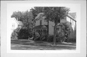 627 WISCONSIN ST 627 WISCONSIN ST, a Queen Anne house, built in Eau Claire, Wisconsin in 1893.